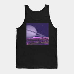 Space View Tank Top